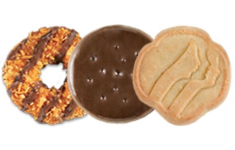 Girl Scout Cookie Season Begins On The Central Coast Paso Robles
