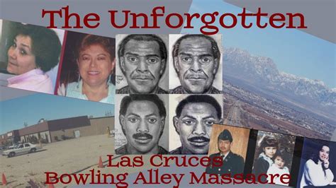 If you know anything about the las cruces bowling alley massacre, you can report tips to crime stoppers anonymously by calling. Unsolved: Las Cruces Bowling Alley Massacre: Unforgotten ...