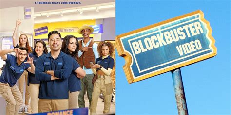 Blockbuster Cast Shares Favorite Memories About The Video Chain