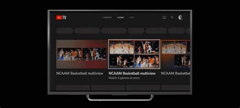 Multiview Comes To Youtube And Gets Official Youtube Tv Launch But