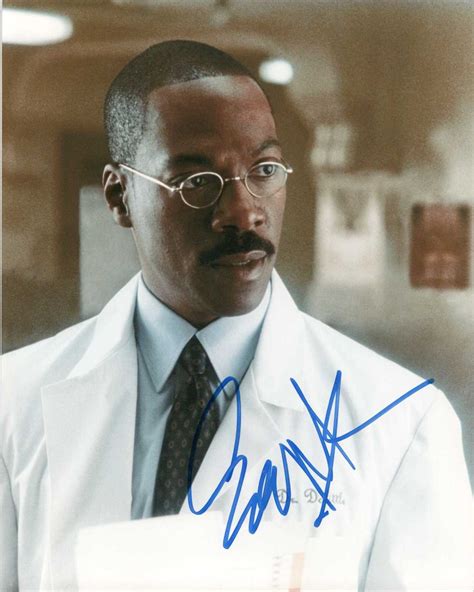 Eddie Murphy Signed Autographed Dr Dolittle Glossy 8x10 Photo