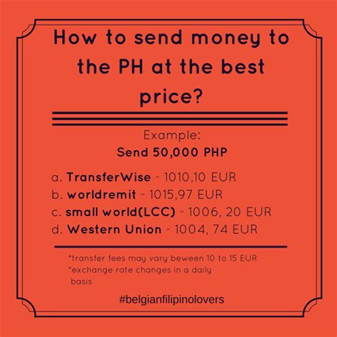 Maybe you would like to learn more about one of these? How to Send Money to the Philippines?