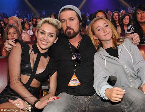 Billy Ray Cyrus Reveals Admiration For Daughter Miley Cyrus Daily