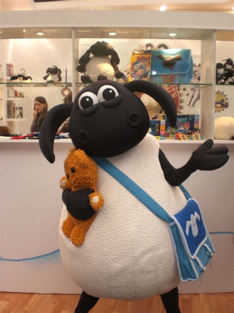 Timmy Shaun The Sheep Character Costumes Rainbow Productions