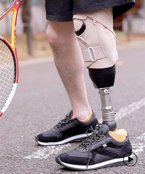 Instalimb Uses 3d Printing To Make Prosthetic Legs More Affordable