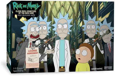 Los Mejores Puzzles De Rick Y Morty