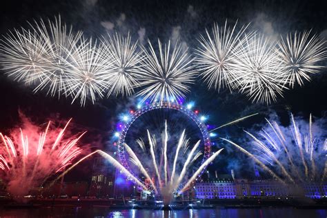 New Years Eve Around The World Cities Ring In 2020 — Photos