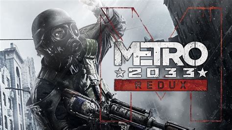 Meet The Monsters Metro 2033 Redux Part 1 Youtube