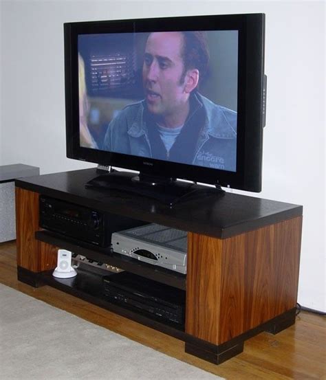 Hand Crafted Tv Stand By Ezequiel Rotstain Design And Fabrication Llc