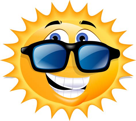 Sun Pictures For Kids Clipart Best