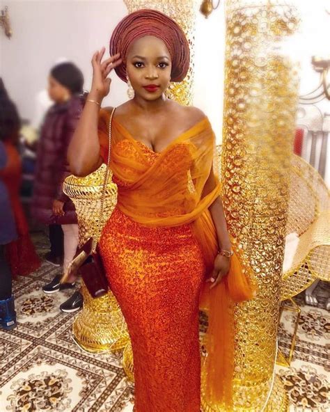 Latest Nigerian Lace Styles And Designs Volume 16 A Million Styles