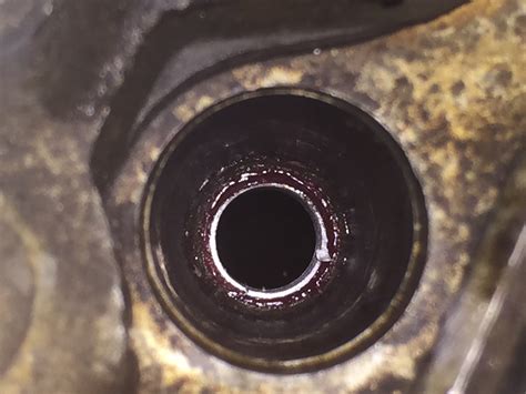 V10 Ejected Spark Plug Helicoil Repair With Pictures Ford Truck