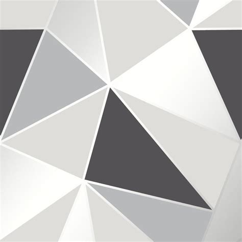 Black And White Geometry Wallpapers Wallpaper Cave