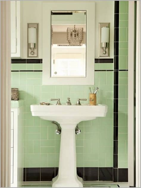 Art deco is shorthand for bathroom chic. 20 Collection of Art Deco Style Bathroom Mirrors