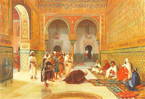 Middle East Painting On Canvas Mep0003 Pinturas Al Oleo Ming Gallery