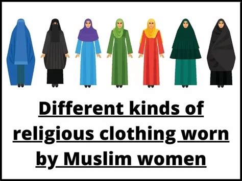 Explained Difference Between Hijab Niqab Burqa Chador Al Amira Khimar And Shayla