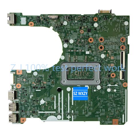 Genuine Dell Inspiron 15 3576 Motherboard Mainboard Cwvv3 0cwvv3 Intel