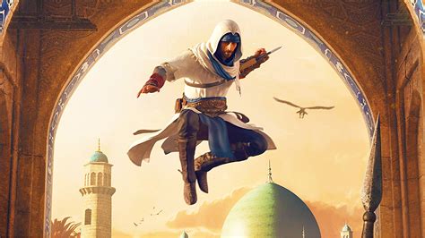 Assassins Creed Mirage Leaked Map Shows A Smaller Scale World Devs