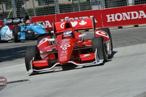 Indycar Scott Dixon Ganó La Primera Carrera En Toronto Racing5