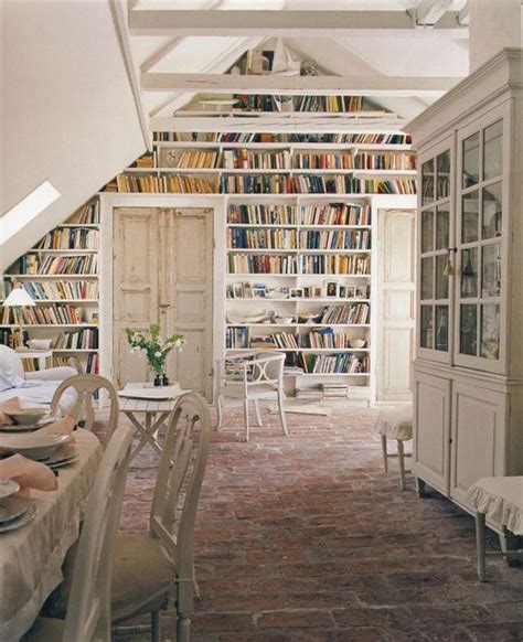 9 Vintage Inspired Home Libraries To Envy Home Libraries Dream House