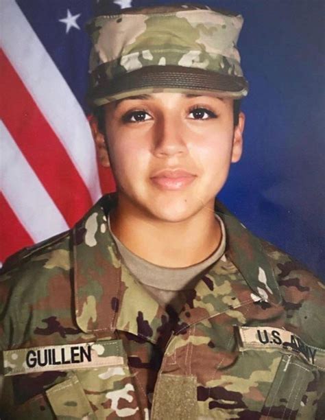 Remembering Spc Vanessa Guillen During Sexual Assault Awareness Month Article The United