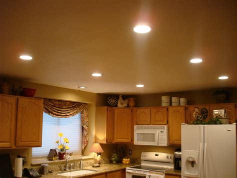 Kitchen Ceiling Lights Ideas To Enlighten Cooking Times