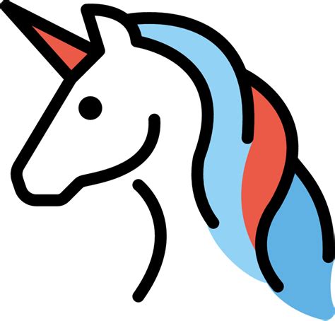 Unicorn Emoji Download For Free Iconduck