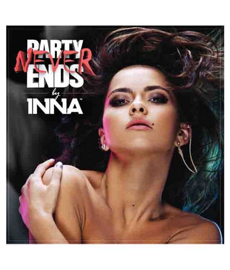 Inna Party Never Ends Audio Cd Buy Online At Best Price In India
