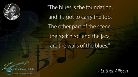 Best Blues Music Quotes