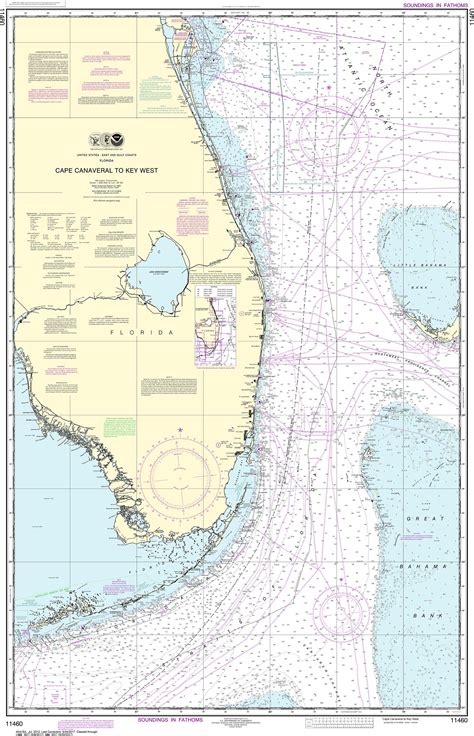 Chart Maps