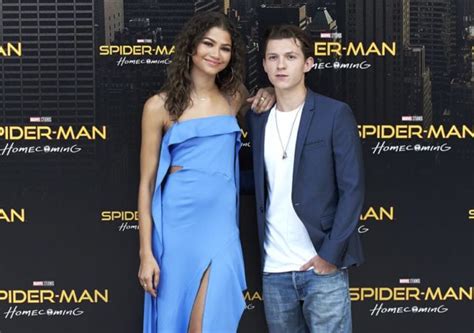 Birth name zendaya maree stoermer coleman. Riveting Facts About Tom Holland's Breakout Role and His ...