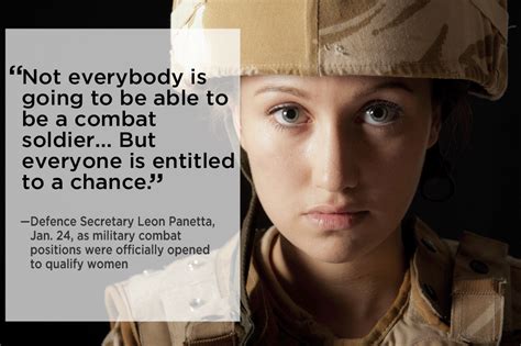 Female Soldier Quotes Quotesgram