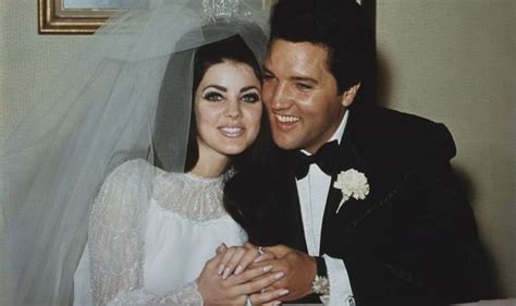 Elvis Priscilla Presley Reveals No Sex For Seven Years I Begged Him To Make Love To Me