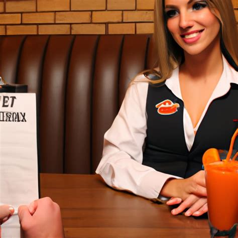 How Much Does A Hooters Waitress Make An In Depth Look At Salaries