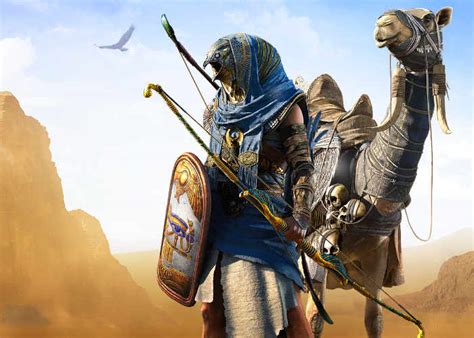 Assassin S Creed Origins Horus Pack Dlc Now Available Geeky Gadgets