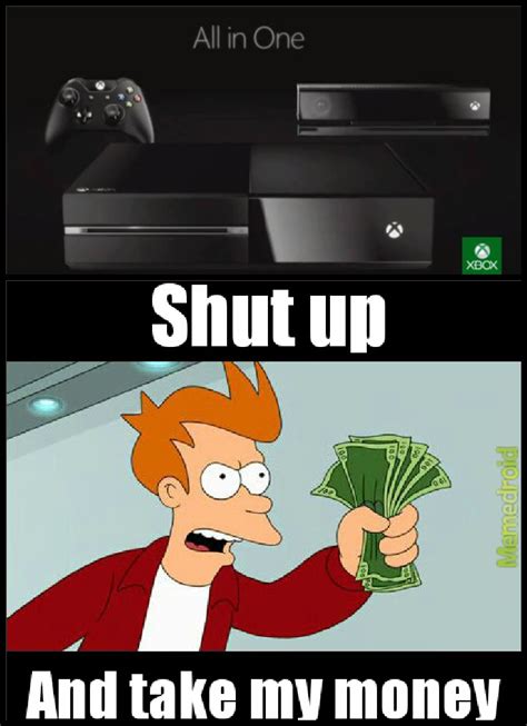 Xbox One Meme Subido Por Viktorpanra Memedroid
