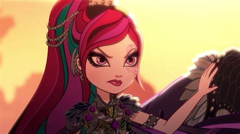 Angry Raven Queen Raven Queen Ever After High Dragon Games Daftsex Hd