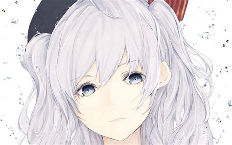 Anime Face Wallpaper