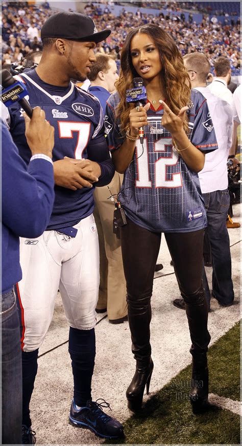 Football fanatics is your college apparel & nfl shop featuring an endless assortment of sports apparel, merchandise and fan gear. Singer Ciara sports a No. 12 jersey for the Patriots at ...