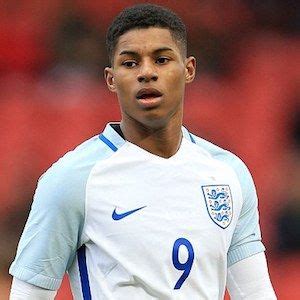 Marcus Rashford Bio, In Relation, Net Worth, Ethnicity, Age, Height