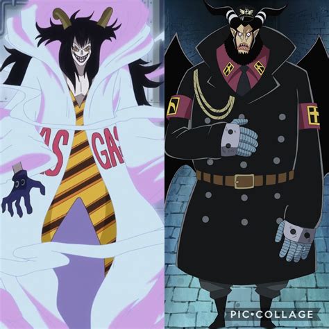 Caesar Clown Vs Magellan Who Would Win Fight Takes Place In Impel Down Pre Time Skip