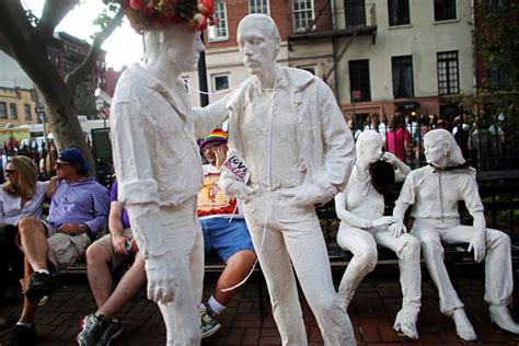 Long A Symbol Stonewall Inn May Soon Become Monument To Lgbt Rights