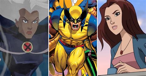 X Men Every Single Animated Series In Chronological Order