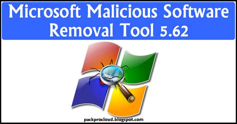 Windows malicious software removal tool (msrt) helps keep windows computers free from prevalent malware. Microsoft Malicious Software Removal Tool 5.62 (32Bit ...
