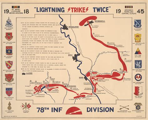 78th Infantry Division — Us Army Divisions
