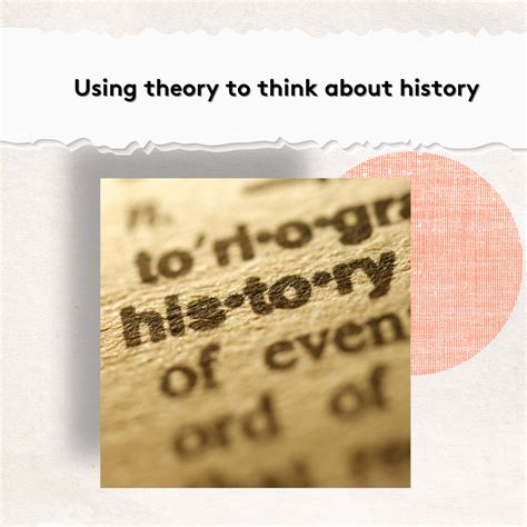Cc Using Theory To Think About History