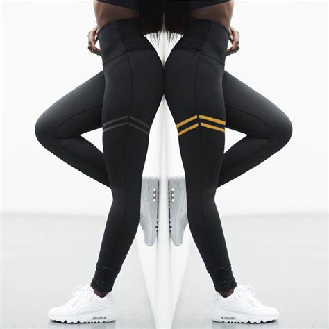 Quick Drying Sweatpants Legging Women Yoga Pants High Elastic Sport