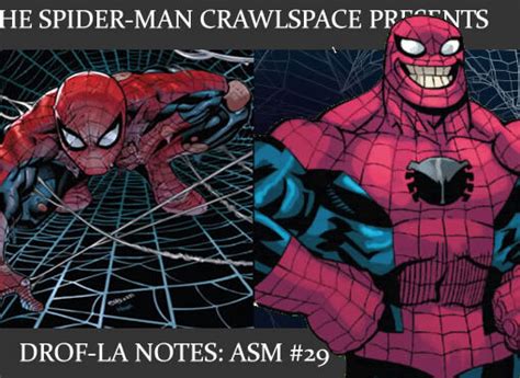Amazing Spider Man Archives Spider Man Crawlspace