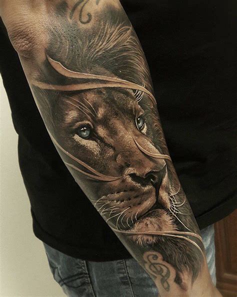 Love For A Man Tatuagem Lion Tatuagem E Tatuagem Masculina