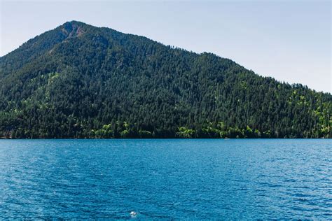 Visiting Beautiful Lake Crescent In Olympic National Park Local Love